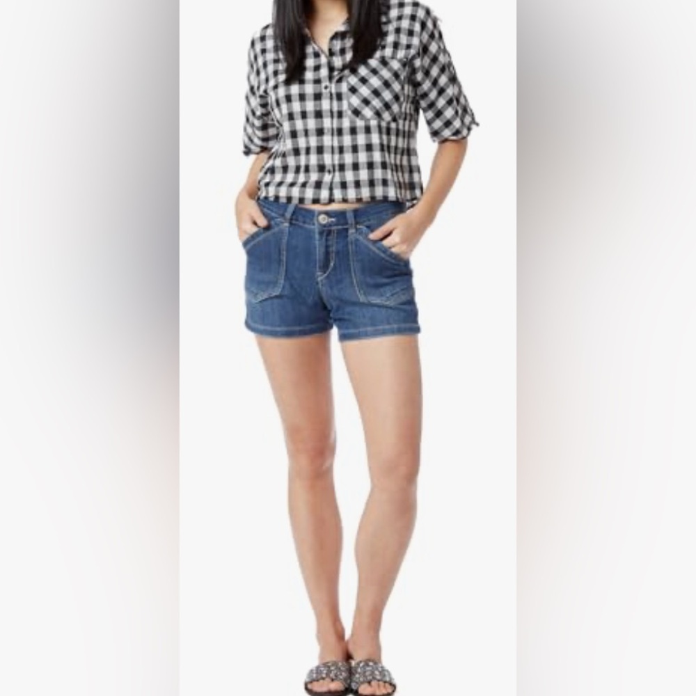 Supplies Denim Shorts - Size 4